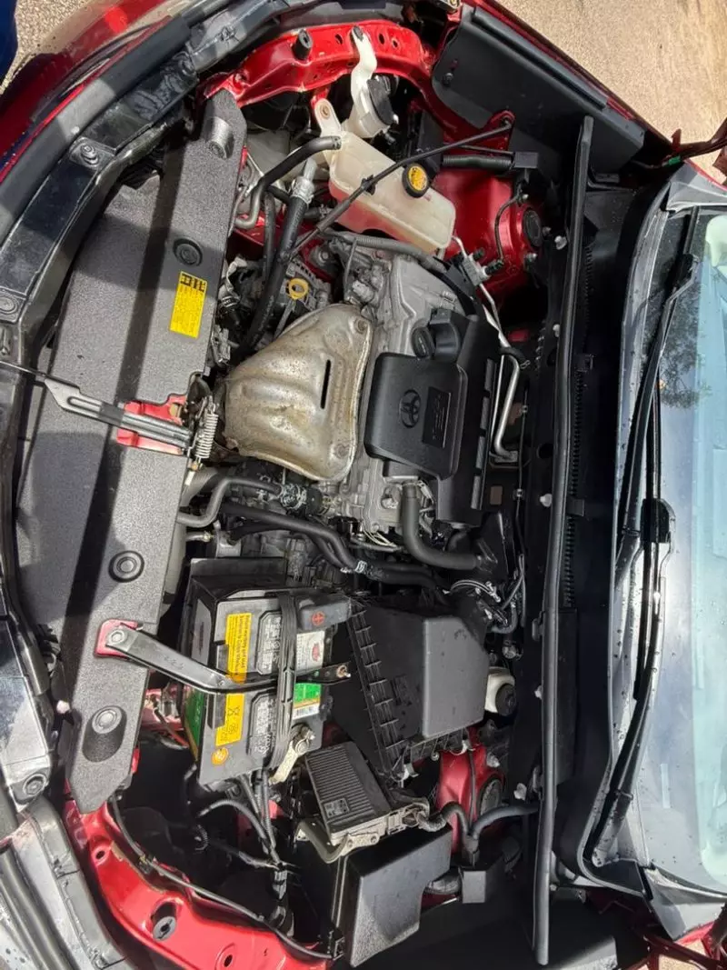 Toyota RAV 4   - 2014