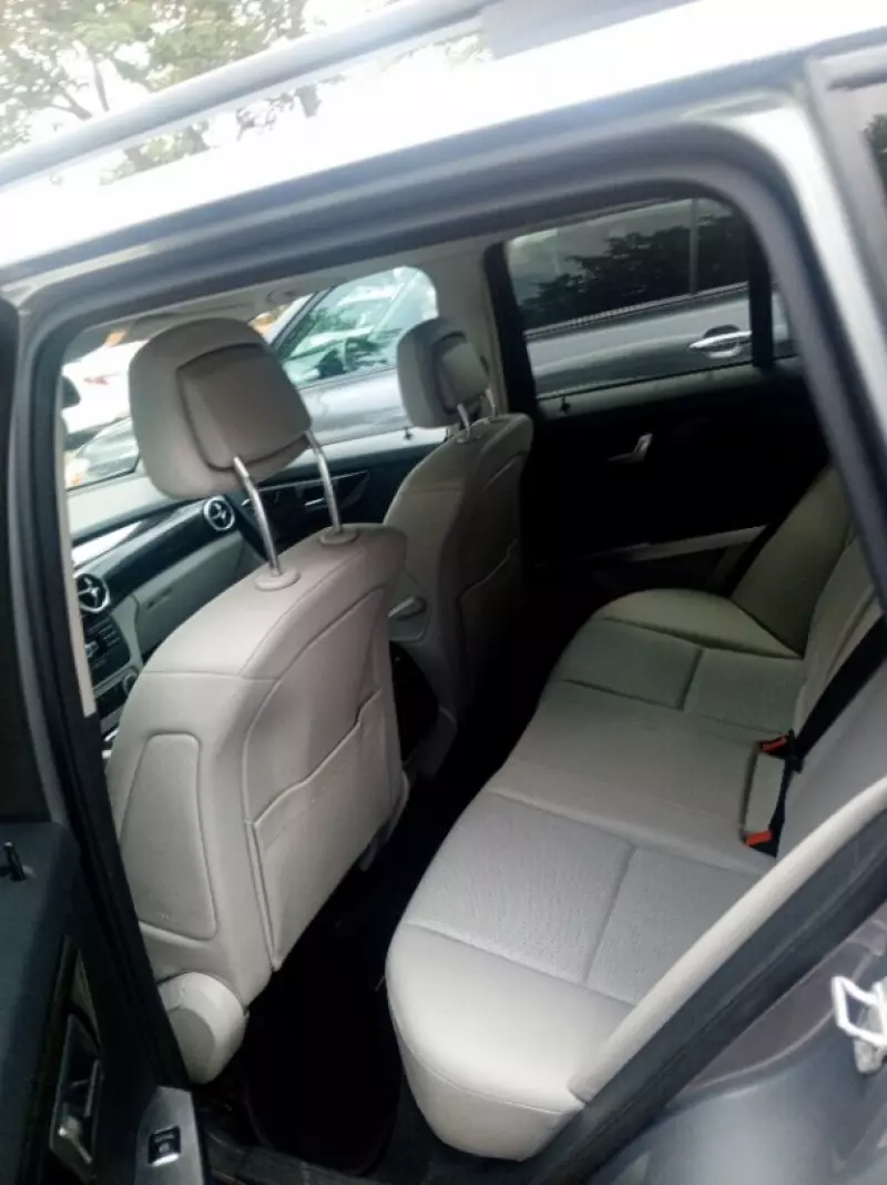 Mercedes-Benz GLK 350   - 2015