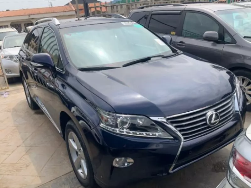 Lexus RX 350