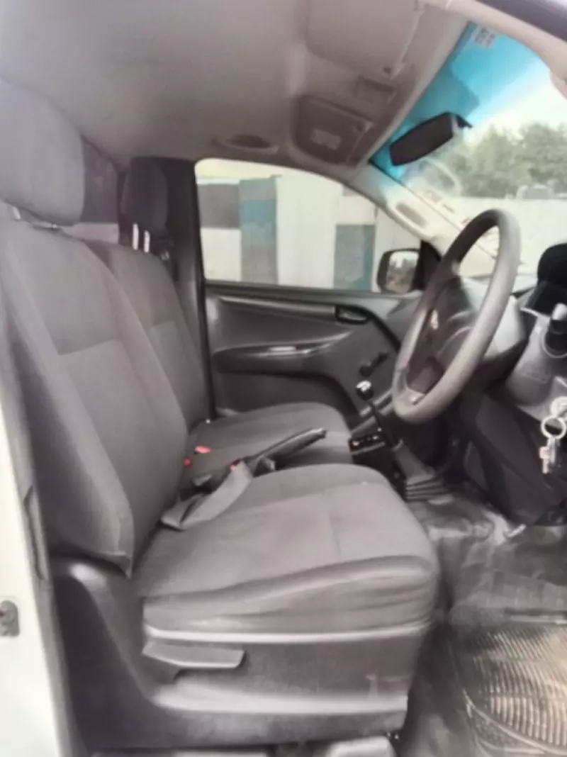 Isuzu D-Max   - 2018