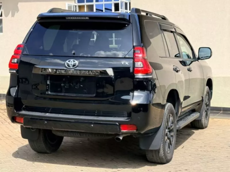 Toyota Landcruiser prado TX