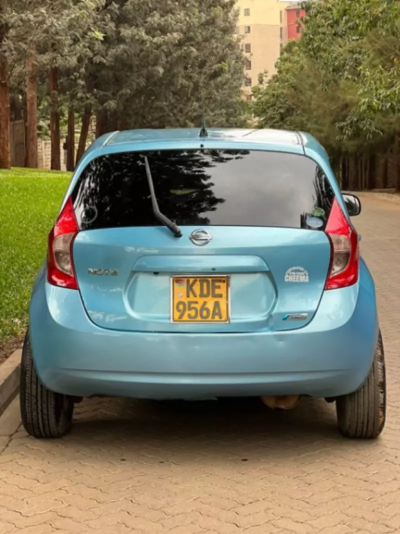 Nissan Note   - 2014