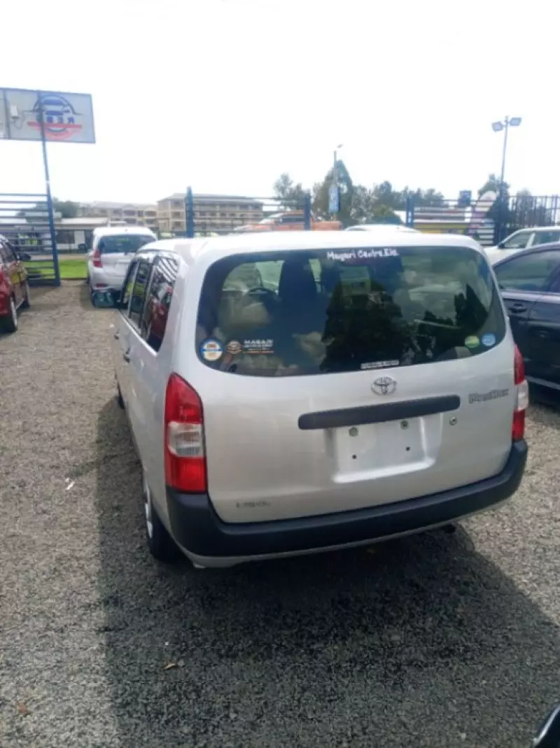 Toyota Probox    - 2018