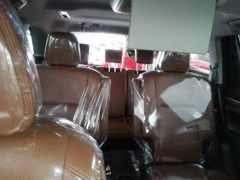 Toyota Highlander   - 2017