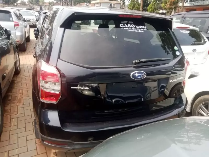 Subaru Forester   - 2016