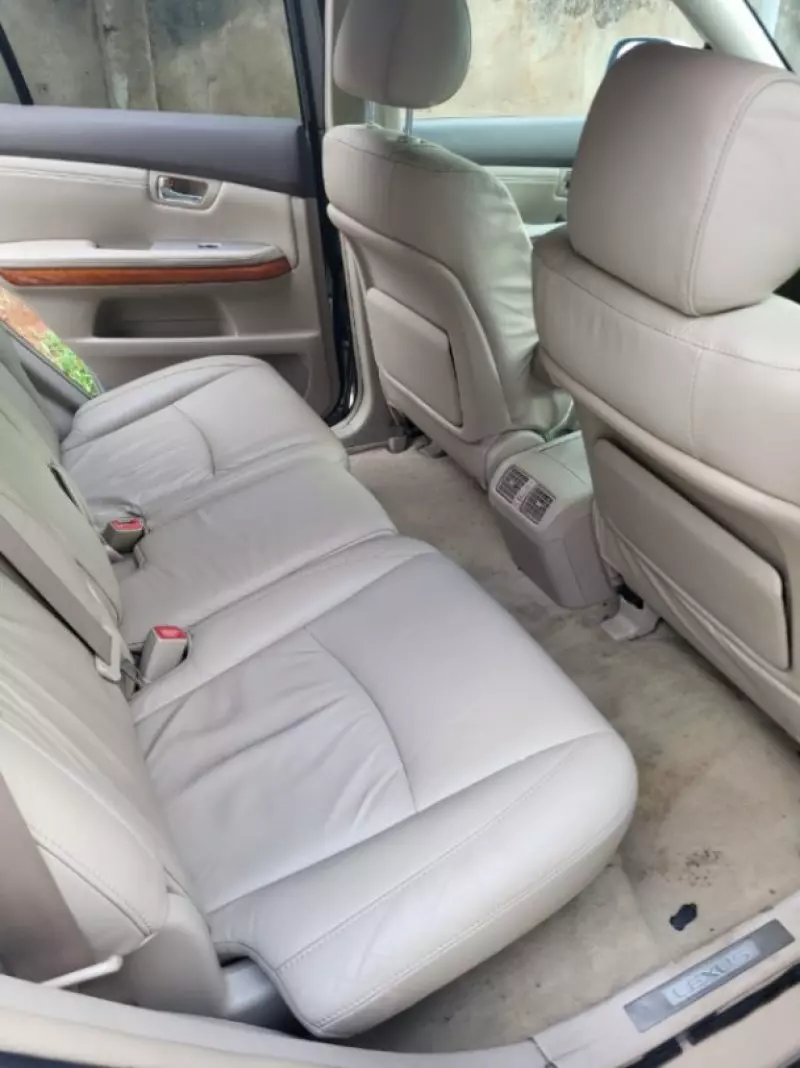 Lexus RX 350   - 2009