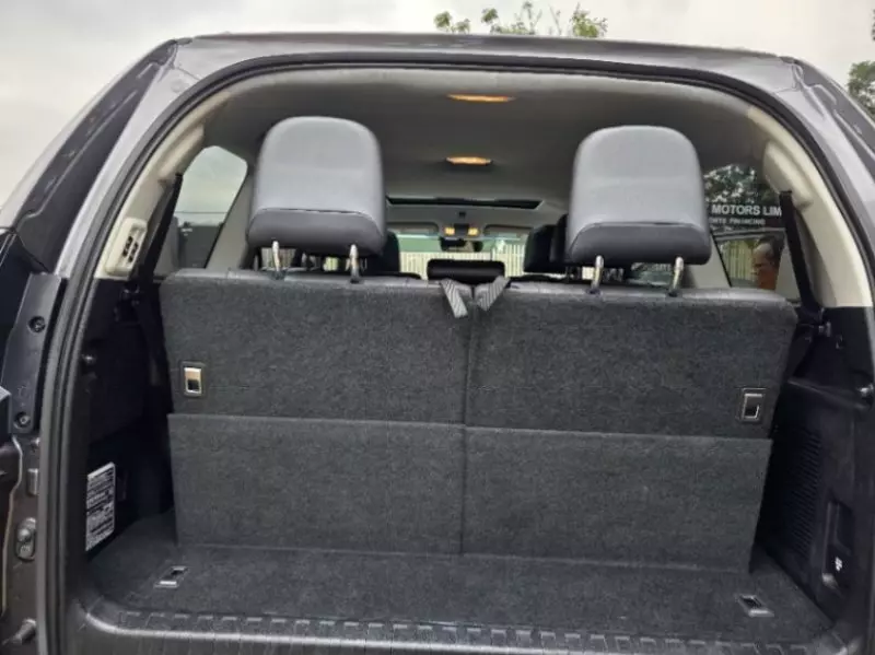 Toyota Landcruiser Prado   - 2018