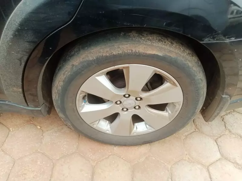 Subaru Outback   - 2013