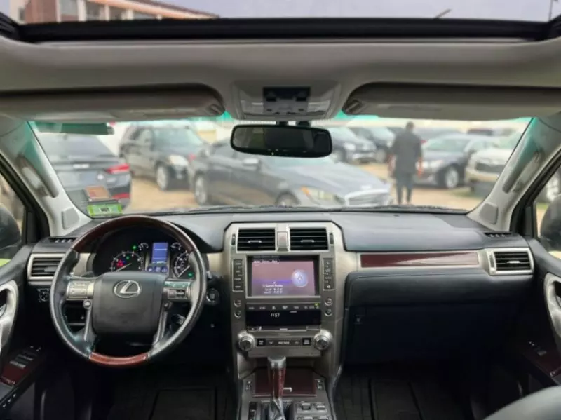 Lexus GX 460   - 2015