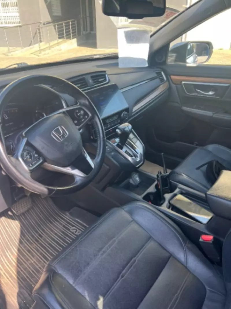 Honda Cr-v   - 2019