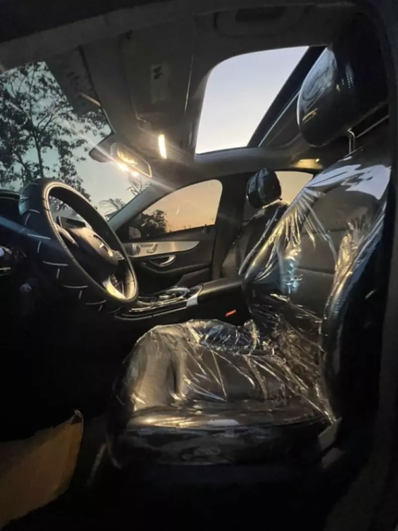 Mercedes-Benz C 300   - 2015