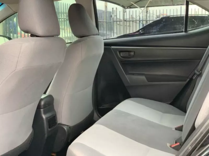 Toyota Corolla   - 2016