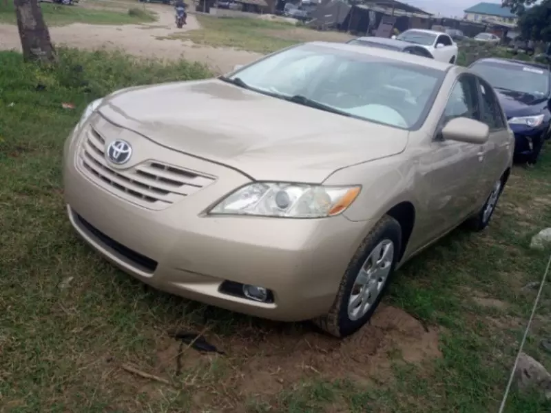 Toyota camry   - 2008