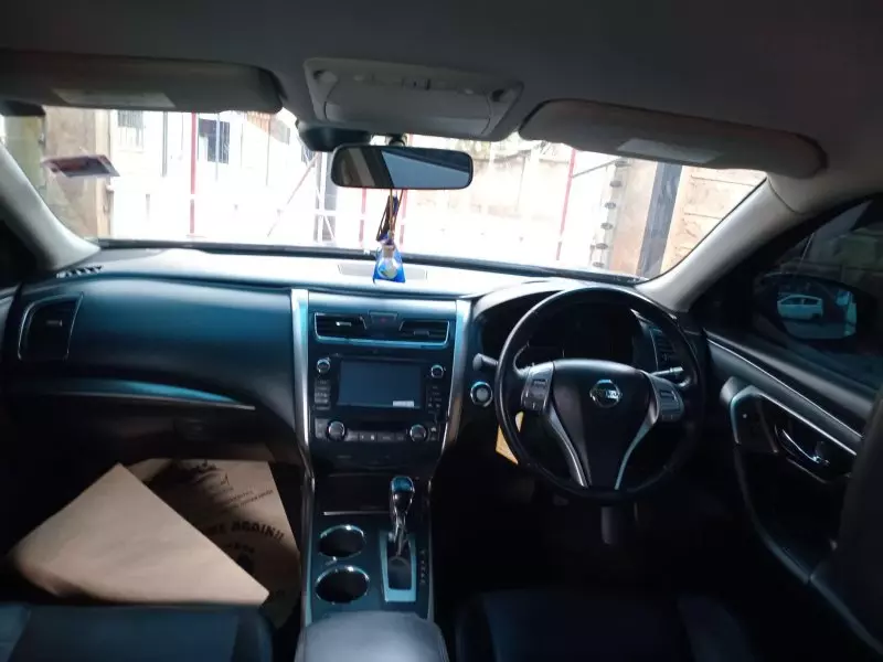 Nissan Teana   - 2015