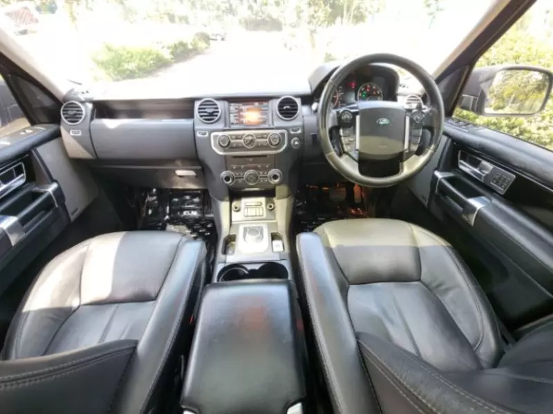 Land Rover Discovery   - 2013