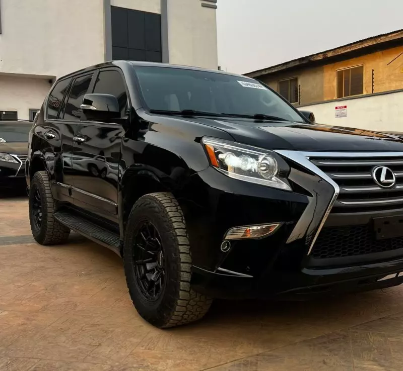 Lexus GX 460   - 2014