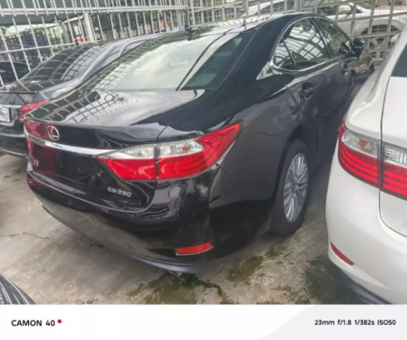 Lexus ES 350   - 2014