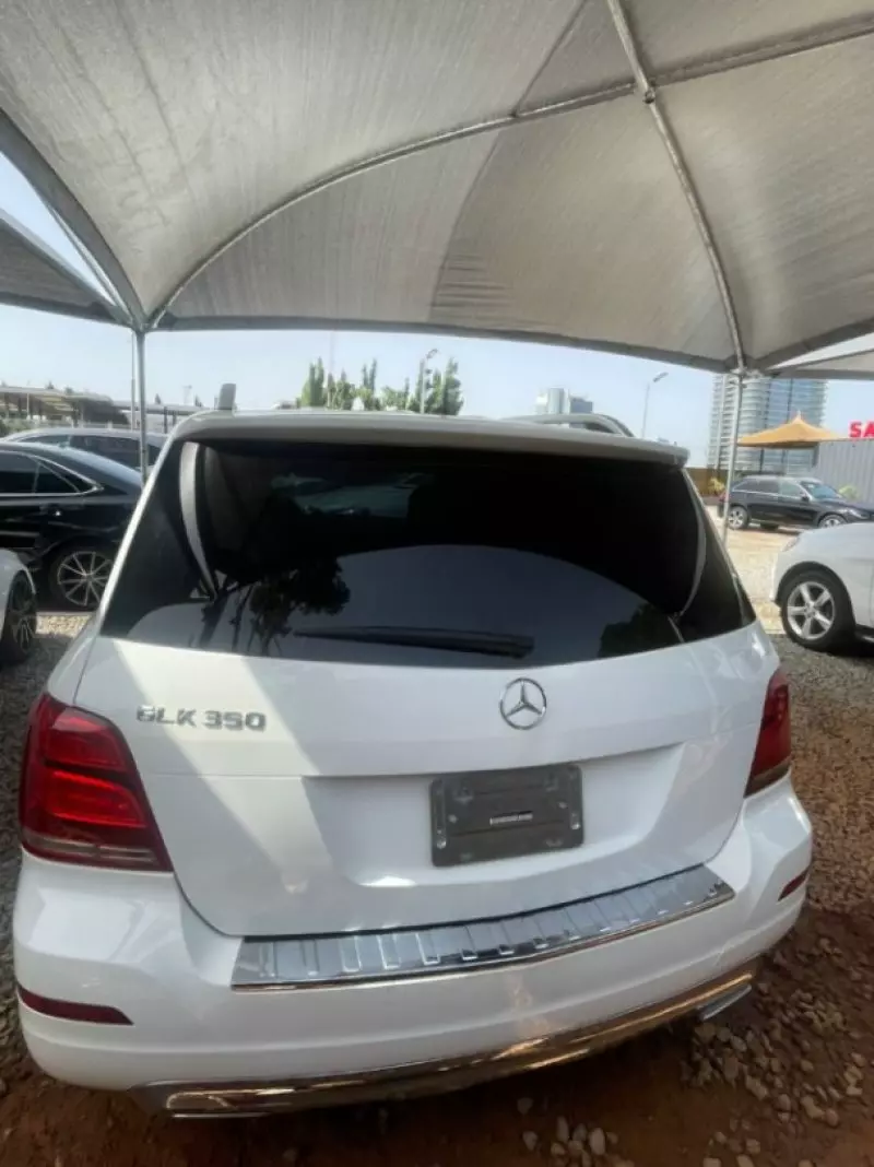 Mercedes-Benz GLK 350   - 2013