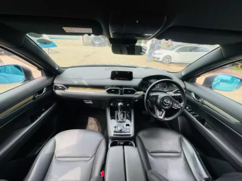 Mazda CX-8   - 2019