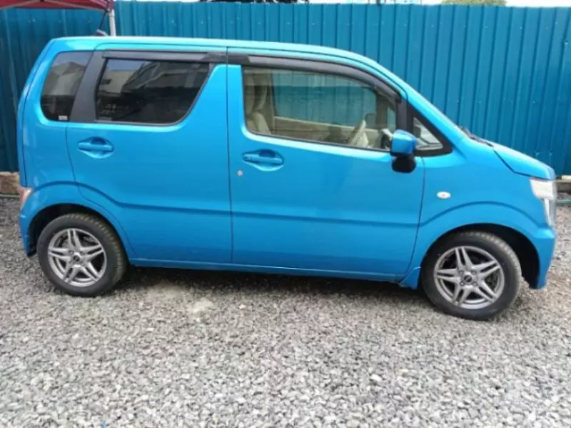 SUZUKI Wagon    - 2018