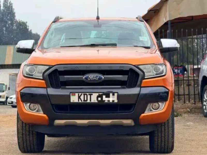 Ford Ranger   - 2017