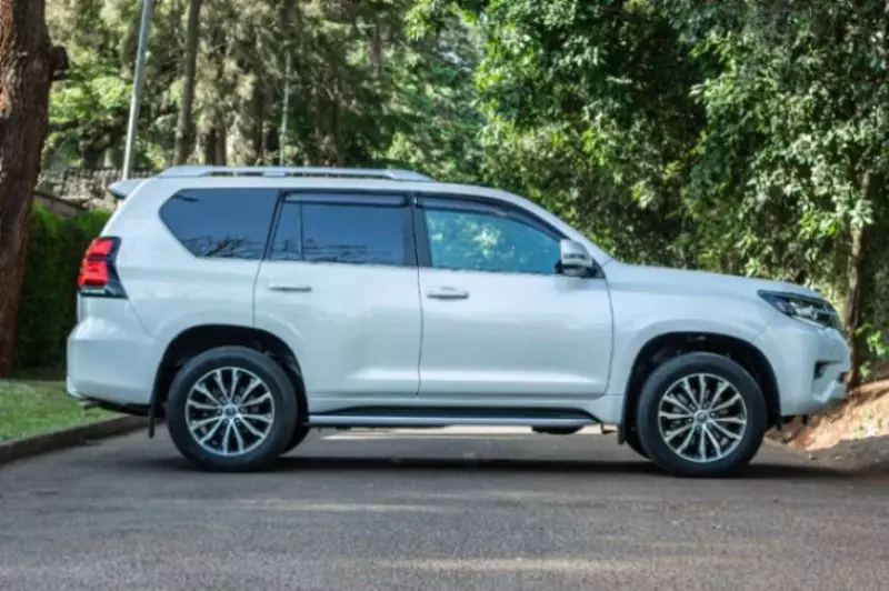 Toyota Landcruiser Prado   - 2019