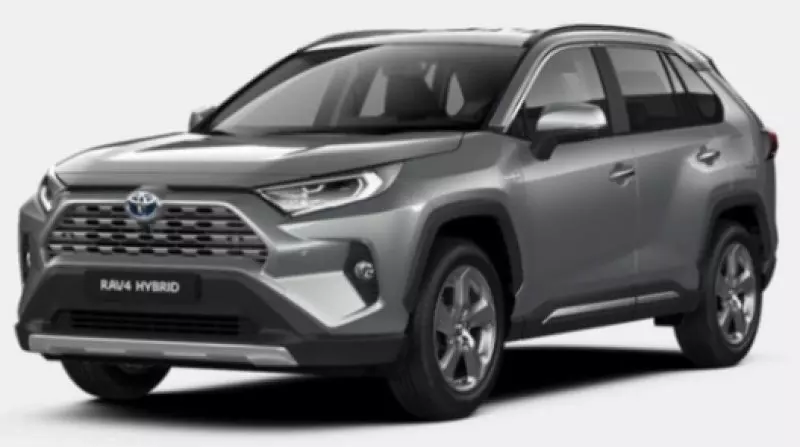 Toyota RAV 4   - 2025