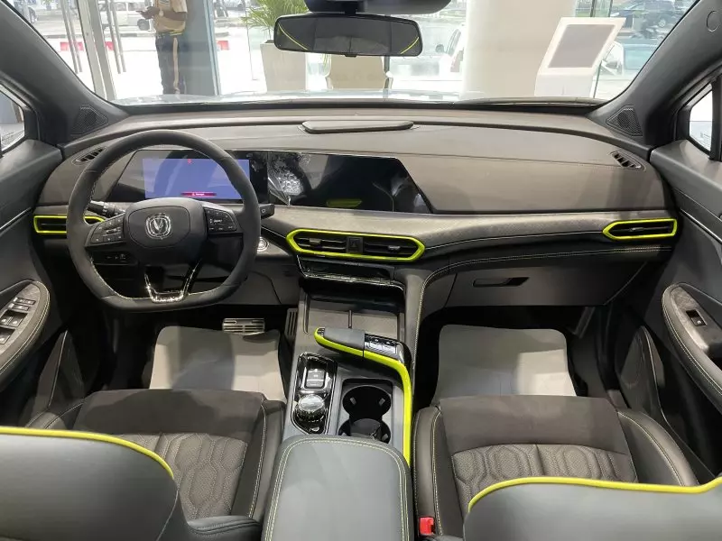 CHANGAN UNI-T   - 2025