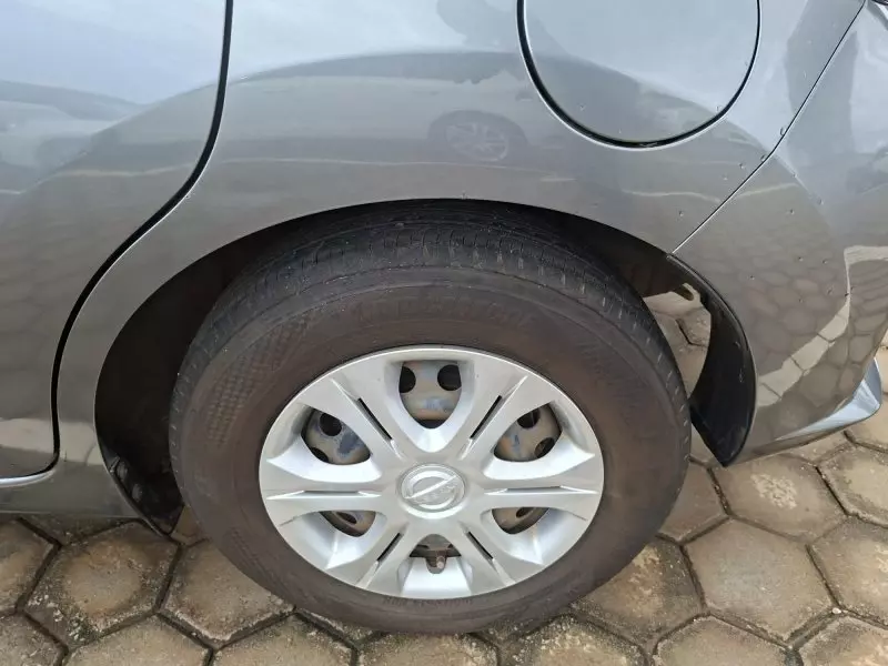 Nissan Note   - 2017