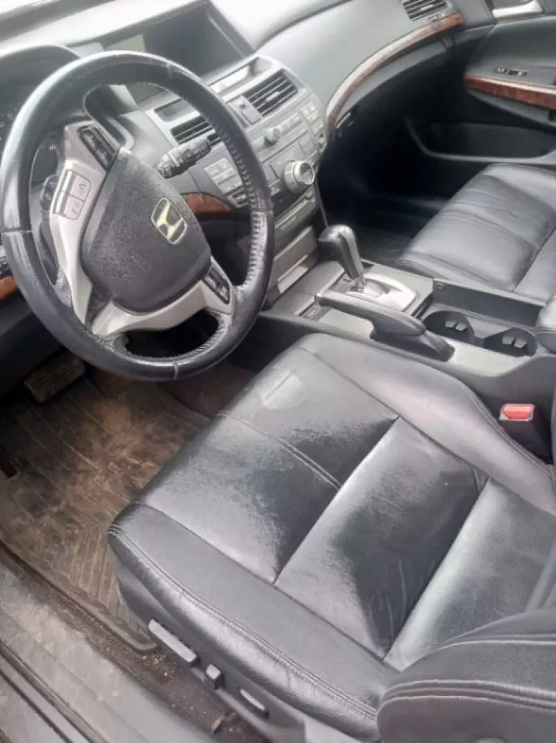 Honda Accord Crosstour   - 2010
