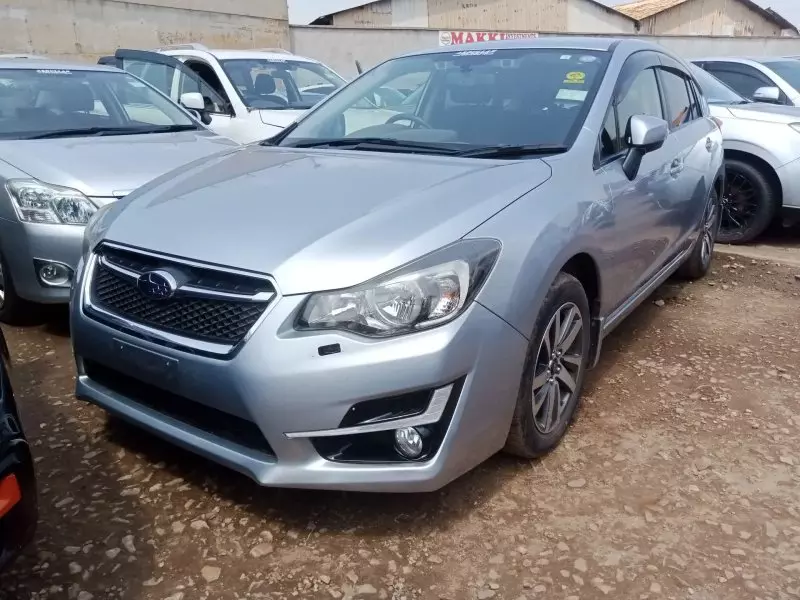 Subaru Impreza   - 2015