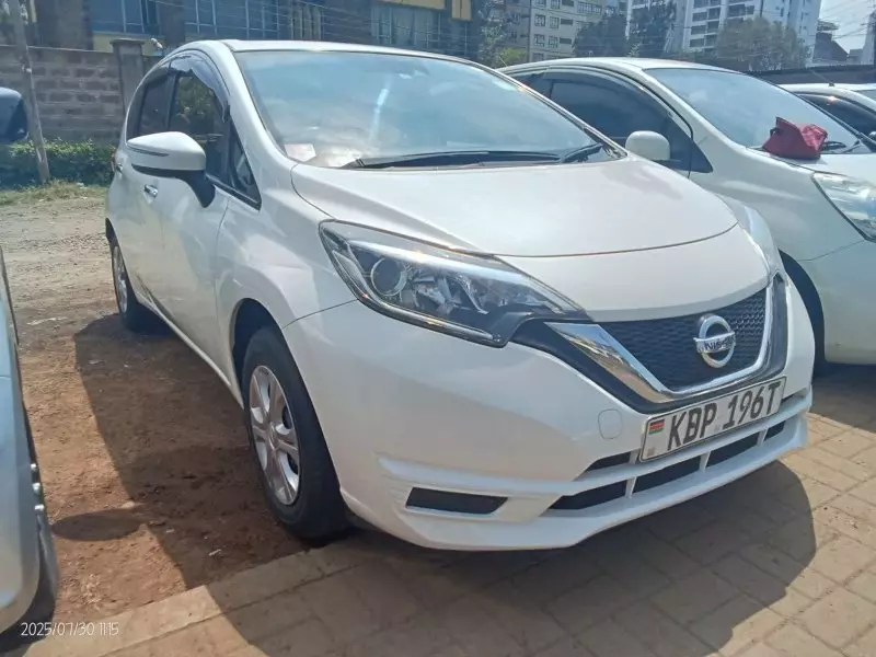 Nissan Note   - 2017