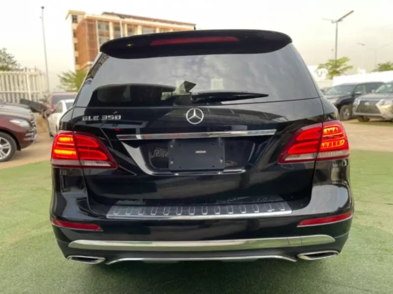 Mercedes-Benz GLE 350