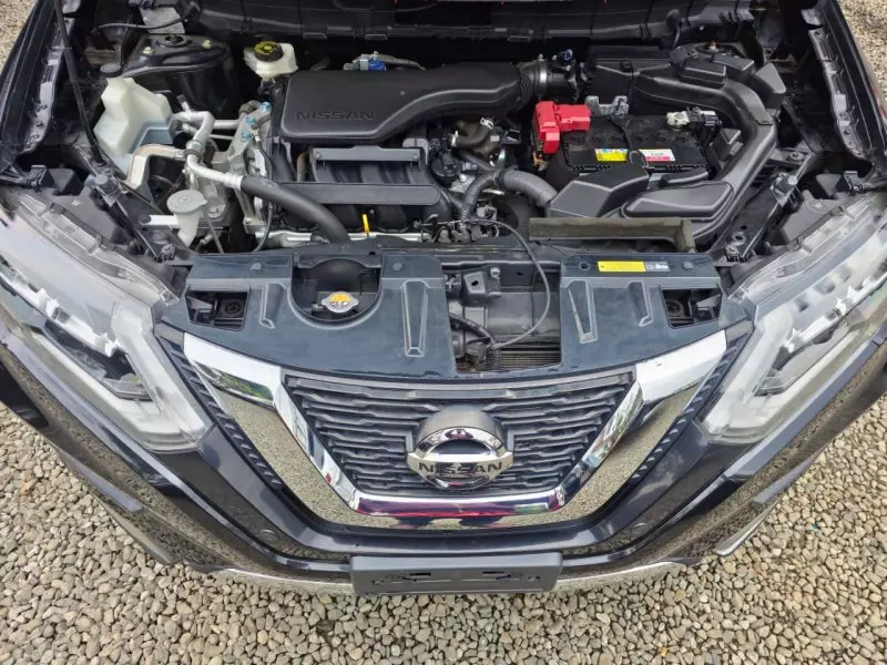 Nissan X-Trail   - 2018