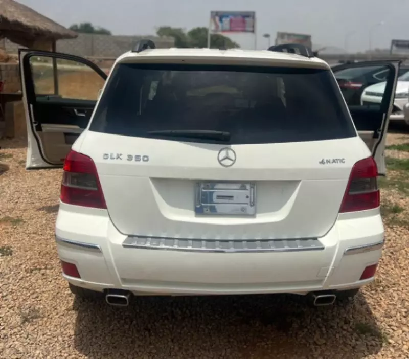 Mercedes-Benz GLK 350   - 2011