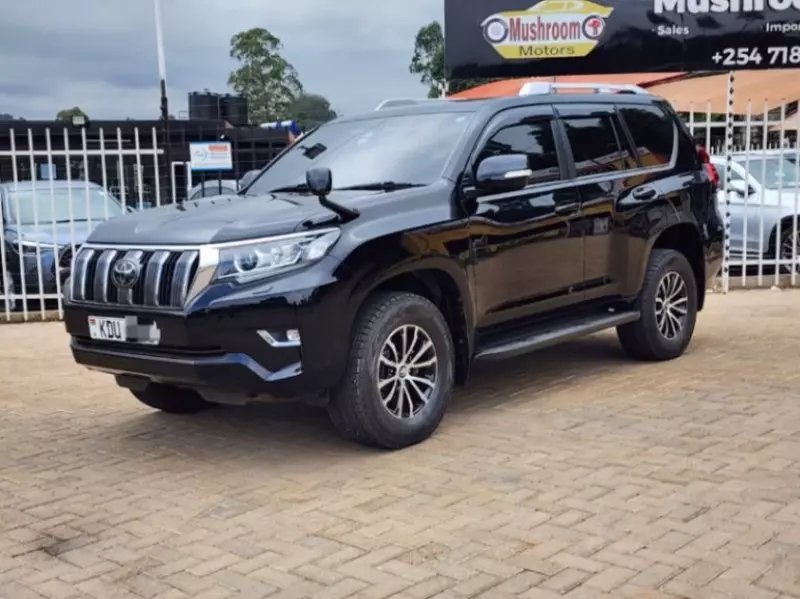 Toyota Landcruiser prado TX   - 2017
