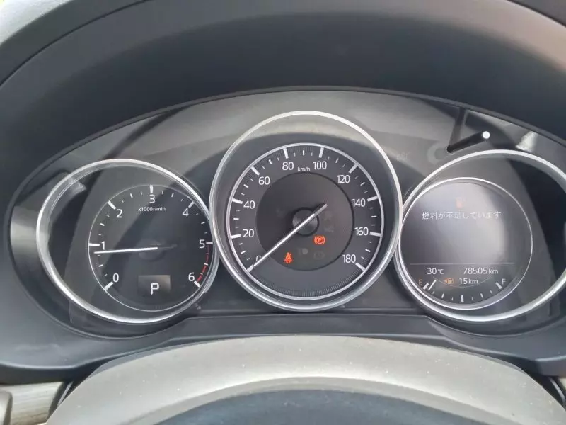 Mazda CX-8   - 2018