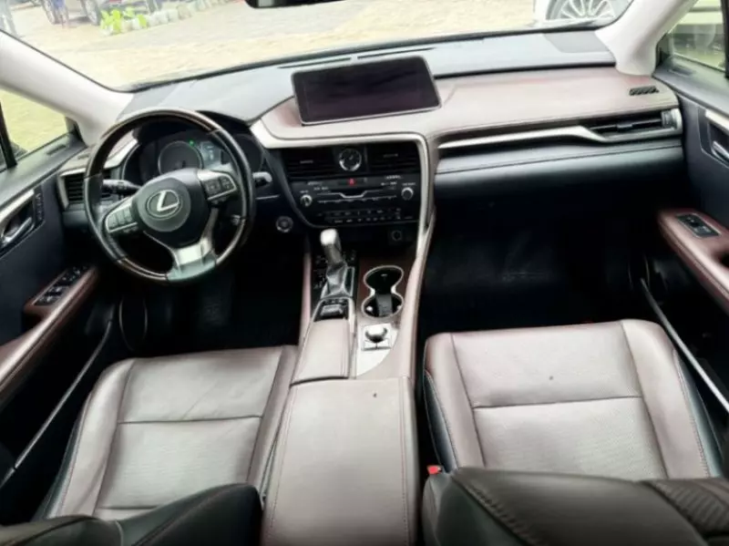 Lexus RX 350   - 2019