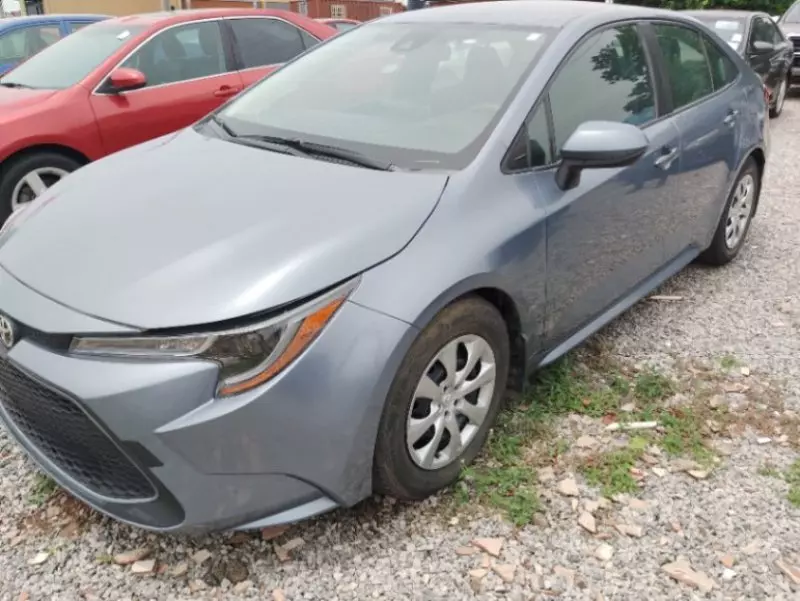 Toyota Corolla   - 2020