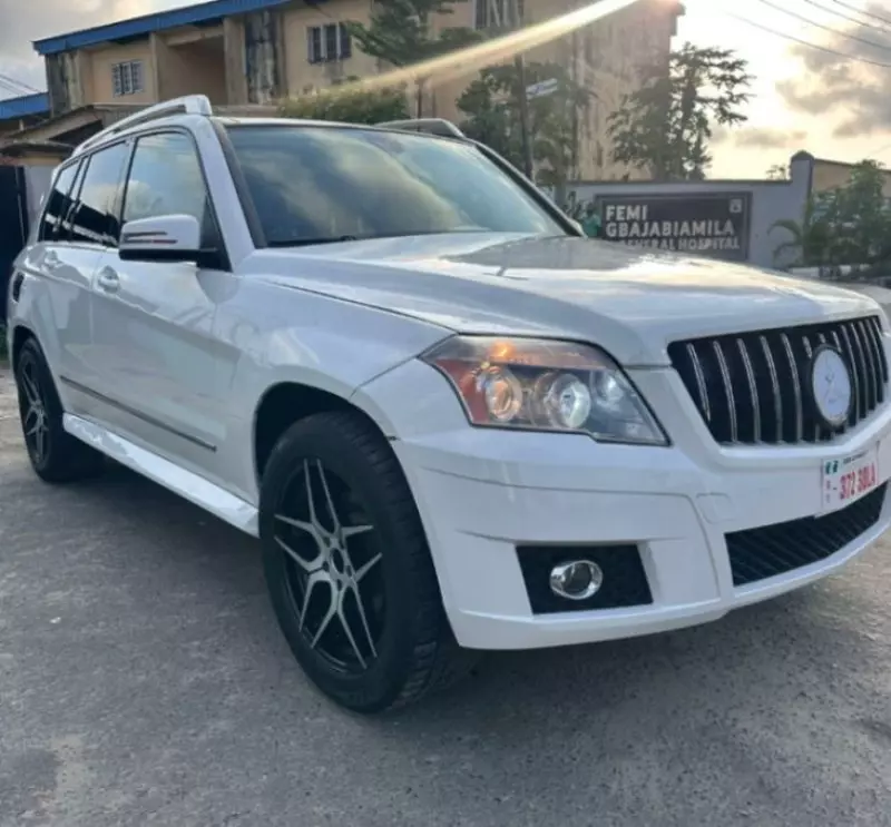 Mercedes-Benz GLK 350