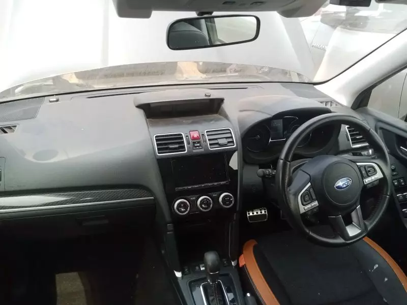 Subaru Forester   - 2014