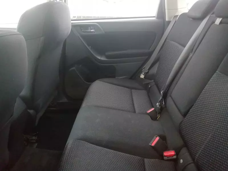 Subaru Forester   - 2015