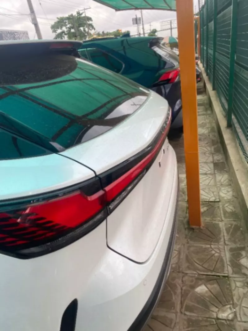 Lexus RX   - 2024