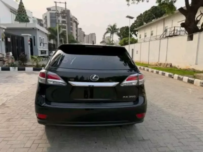 Lexus RX 350