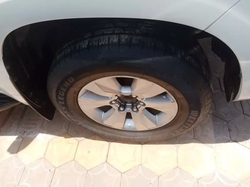 Toyota Landcruiser Prado   - 2018