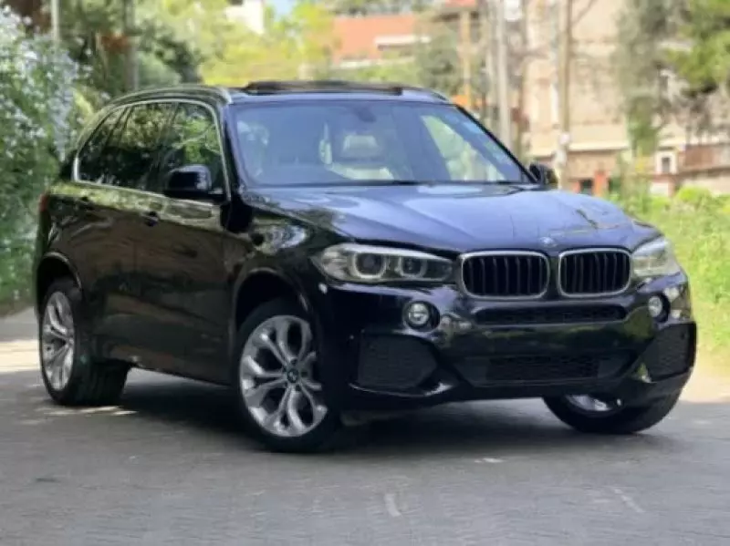 BMW X5