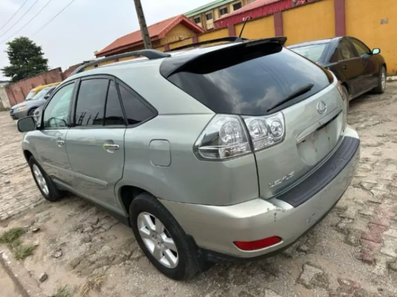Lexus RX   - 2008
