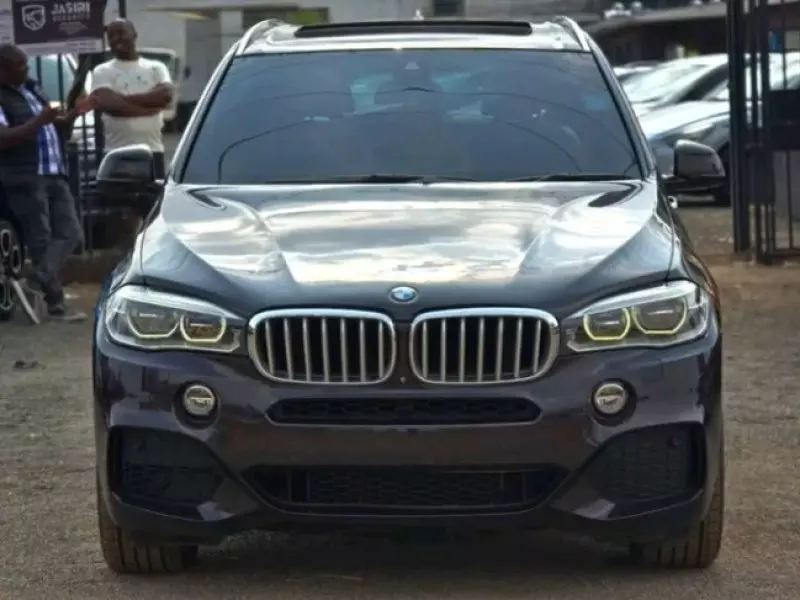 BMW X5   - 2013