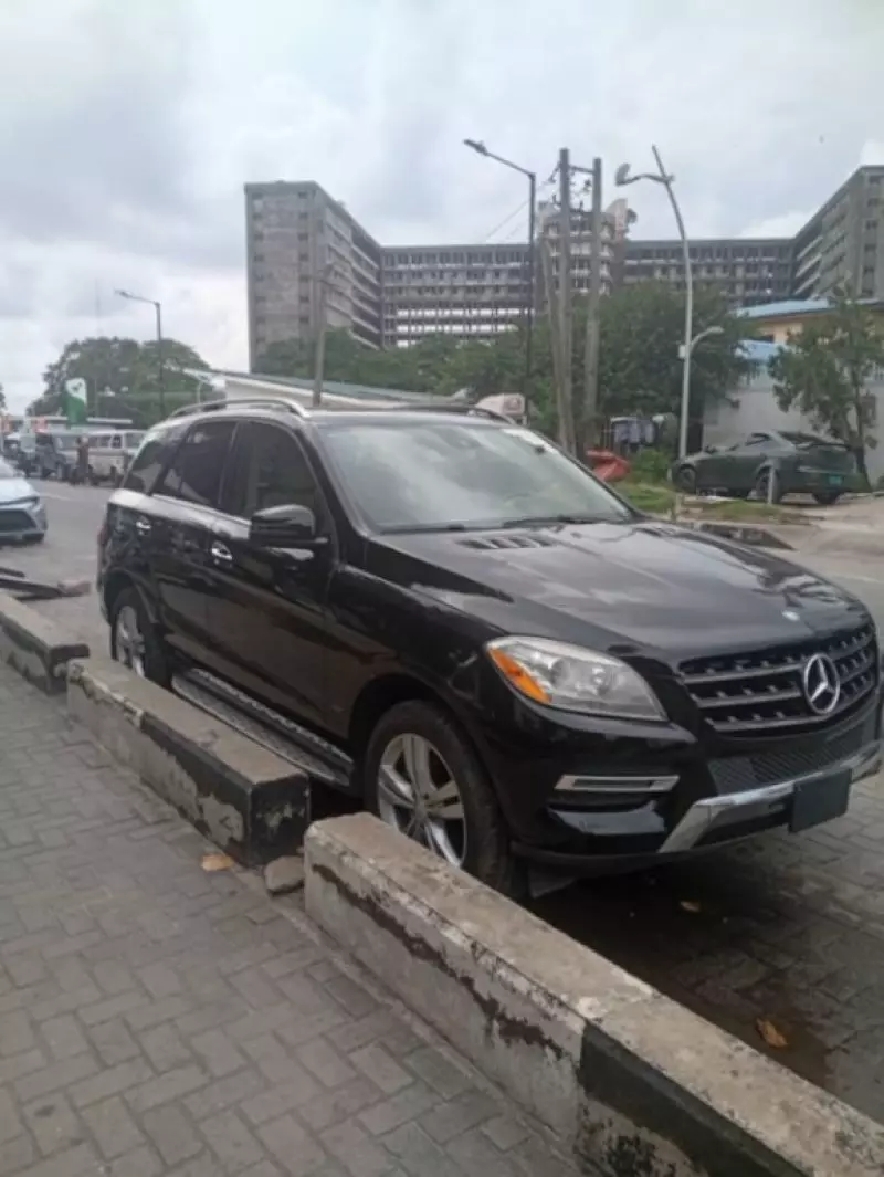 Mercedes-Benz ML 350   - 2013