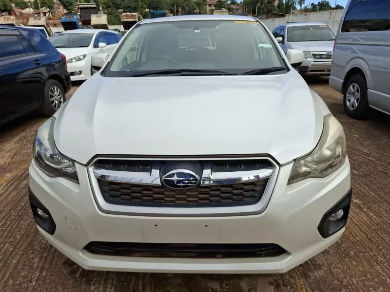 Subaru Impreza   - 2013
